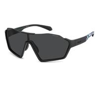 POLAROID, GAFAS DE SOL, PLD 7062/S, MATTE BLACK, 99, (MAN)