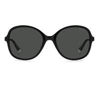 Polaroid Eyewear Pld-4136-s Woman Polarized Sunglasses Noir Femme