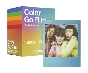 Polaroid GO 2x8 Pack de films avec cadre dégradé