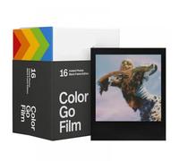 Polaroid Go Color Film Double Pack Compatible avec GO Instant Came CAMEAL AUTOFOCUS Film Compatible avec(Polaroid Go Black)