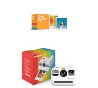 Polaroid - Go Generation 2 Appareil Photo instantané - Blanc & Film Couleur pour Go - x48 Film Pack