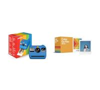 Polaroid Go Generation 2 Bleu + Go Film - 48 Photos - 6 Packs