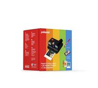 Polaroid Go Generation 2 - Mini Appareil Photo instantané Noir + Lot de Films (16 Photos incluses) et Accessoires Go (Album Photo + dragonne) - 6541