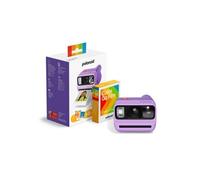 Polaroid Go Génération 3 Violet + Pack de films 8 photos