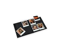 Album Photo Polaroid grand format 160 photos Noir pour Films i-Type 600 et SX-70