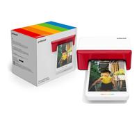 Polaroid - Hi Print 4x6 - Imprimante Photo Bluetooth Format Carte Postal 4X6 (10cm X 15cm)- Blanc