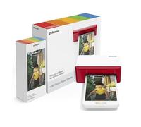 Polaroid Hi-Print 6552 Imprimante photo Bluetooth 10 x 15 cm + lot de 80 feuilles incluses