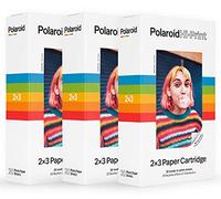Polaroid Hi-Print Paprt Lot de 3 cartouches de papier 2 x 3 (60 feuilles)