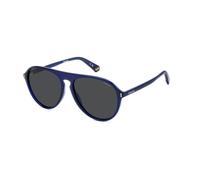 Polaroid Pld6225s57pjp 57/15/140 Polarized Sunglasses Bleu Blue/CAT3 Homme