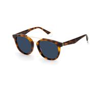 Lunettes de Soleil Polaroid PLD 2113/S/X 086 HAVANA 52/21/145 Homme