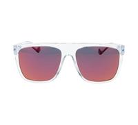 Polaroid Pld2162s56900 56/16/140 Polarized Sunglasses Clair Silver Mirror/CAT3 Homme