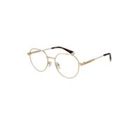 Polaroid, Homme, Accessoires, Jaune, Taille: ONE Size Montures Optiques Homme Or