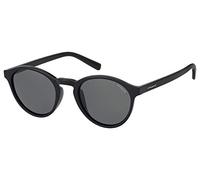 Polaroid Homme Pld 1013/S Y2 D28 50 Sunglasses, Noir (Shiny Black/Grey Pz), EU