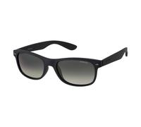Lunettes de soleil Polaroid Pld 1015/s col. dl5/lb Hommes Carré Noir