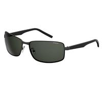 Polaroid homme Pld 2045/S Lm 003 63 Montures de lunettes, Noir (Black/Greymir)