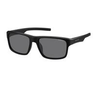 Polaroid Homme Pld 3018/S Y2 Dl5 55 Sunglasses, Dl5/Y2 Matt Black, EU