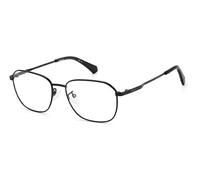 Polaroid Homme PLD D454/G 807 Montures optiques Métal Noir Carré