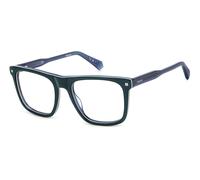 Polaroid Homme Polaroid PLD D506 PJP Montures optiques Plastique Bleu Carré