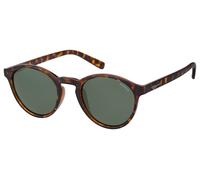 Polaroid PLD 1013/S H8 V08 50 Montures de Lunettes, Marron (Havana/Green Pz), Homme