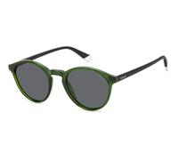 Polaroid Pld4153s501ed 50/21/145 Polarized Sunglasses Vert Green/CAT3 Homme