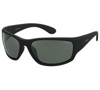 Polaroid Lunettes de soleil PLD 7005/S YYV/RC Noir Carré Homme