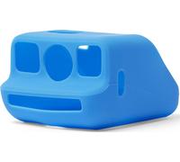 Coque pour Appareil Photo Instantané Go en Silicone Antichocs POLAROID Bleu Bleu