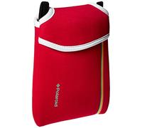 Polaroid, housse en néoprène pour l'appareil photo instantané Polaroid Socialmatic, PIC300 (Rouge)