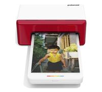 POLAROID Imprimante Photo Instantanée Hi-Print 4x6 Compacte Blanc