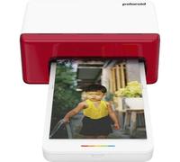 Polaroid - Hi Print 4x6 - Imprimante Photo Bluetooth Format Carte Postal 4X6 (10cm X 15cm)- Blanc