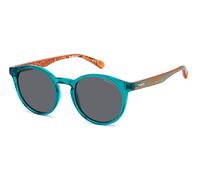 POLAROID KIDS PLD 8061/S Sunglasses, TCF, 46/18/130 Mixte