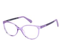 Polaroid Junior PLD D825 789 Montures optiques Plastique Lilas Cat Eye