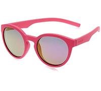 Polaroid Eyewear Lunettes de soleil PLD 8019/S Enfants Rondes Rose