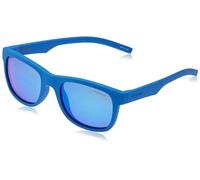 Polaroid Lunettes de soleil PLD 8020/S Enfants Carré Bleu Polarisé