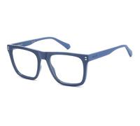 POLAROID KIDS PLD D849 Gafas, Blue, ESTANDAR Unisex Adulto