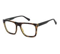POLAROID KIDS PLD D849 Gafas, Havana, ESTANDAR Unisex Adulto