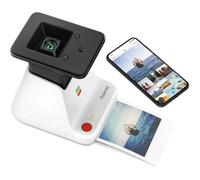 Polaroid LAB - WHITE Noir, Blanc