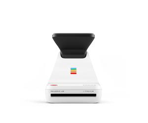 Polaroid Lab Instant Noir, Blanc