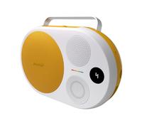 Polaroid Lecteur de Musique 4 - Jaune et Blanc