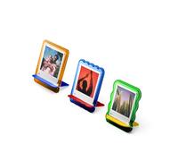Polaroid - Lot de 3 Cadres Photo en Acrylique colorés (6367)