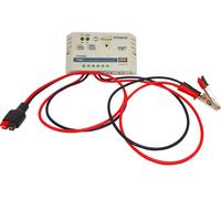 Polaroid LS1024EU Régulateur de charge solaire PWM 12 V, 24 V 10 A