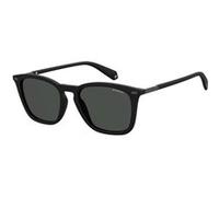 Polaroid Lunettes de soleil PLD 2085/S pour homme, noir mat, 52