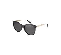 Polaroid Lunettes de soleil '4131/S/X' or / noir, Taille 57