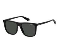 Polaroid Lunettes de Soleil PLD 6099 807/M9 Neuf Noir Mat - Polarisé