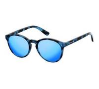 Polaroid lunettes de soleil 8024/S JBW/5Xjunior bleu avec lentille bleue Bleu marine G
