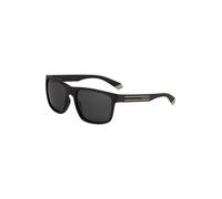 POLAROID PLD 2157/S Sunglasses, Matte Black, 57mm, 18mm Men's