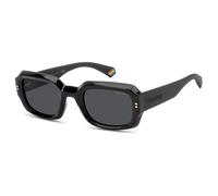 Polaroid - Lunettes de soleil élégantes Monture noire - unisex - Accessoires - Noir - Taille: 51 MM
