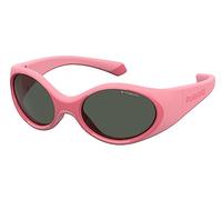 Polaroid Lunettes de soleil enfant PLD-8037-S-35J-M9 Rose