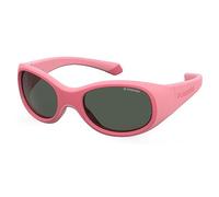 Polaroid Lunettes de soleil enfant PLD-8038-S-35J-M9 Rose