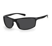 Polaroid Eyewear Lunettes de soleil PLD 7036/s Mixte 807/M9 Noir L