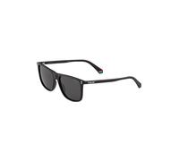 Polaroid Lunettes de soleil noir, Taille 55